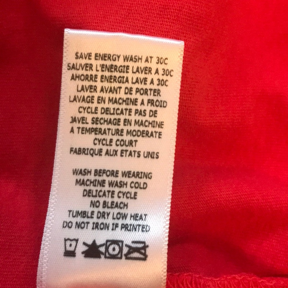 Sundry Size 1 “vacay every day” muscle tee - EUC - Picture 6 of 6